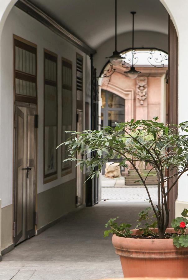 Sleepwell Apartment - Klostersuite Leipzig Exterior foto